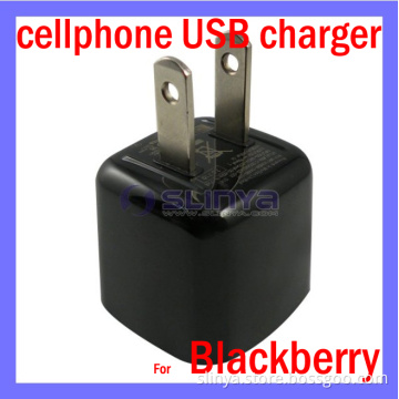 USB Travel Charger for Cellphone Blackberry (SL-C08)